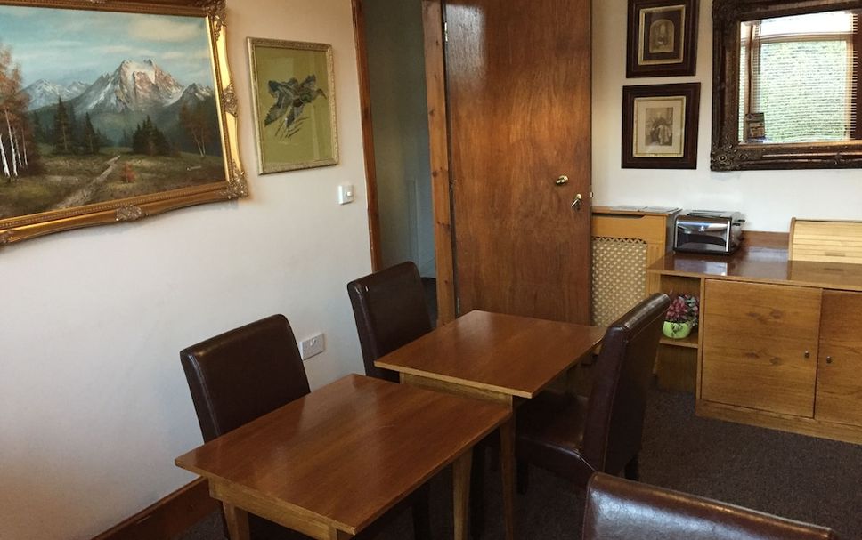 Salle à manger Photo