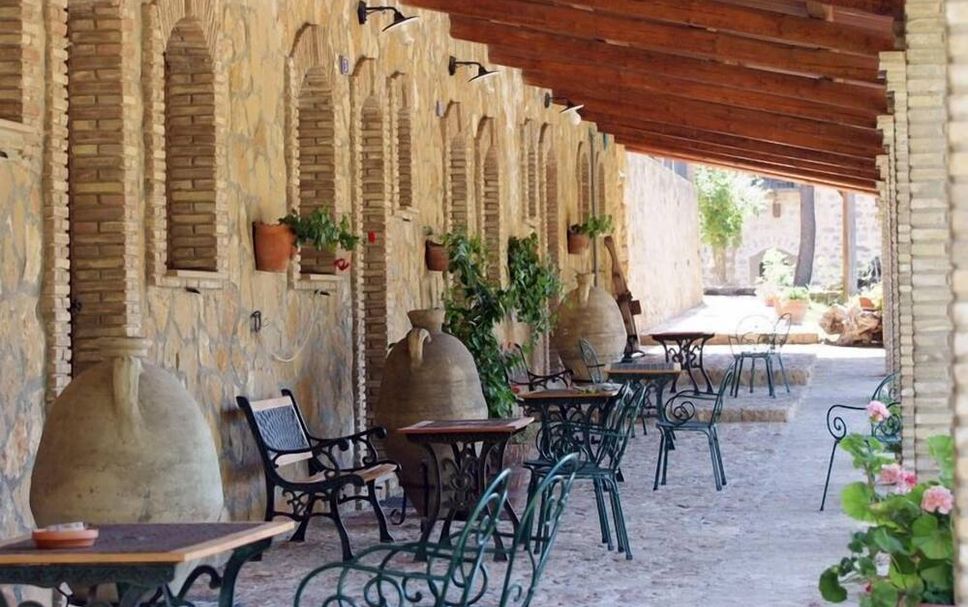 Patio Photo