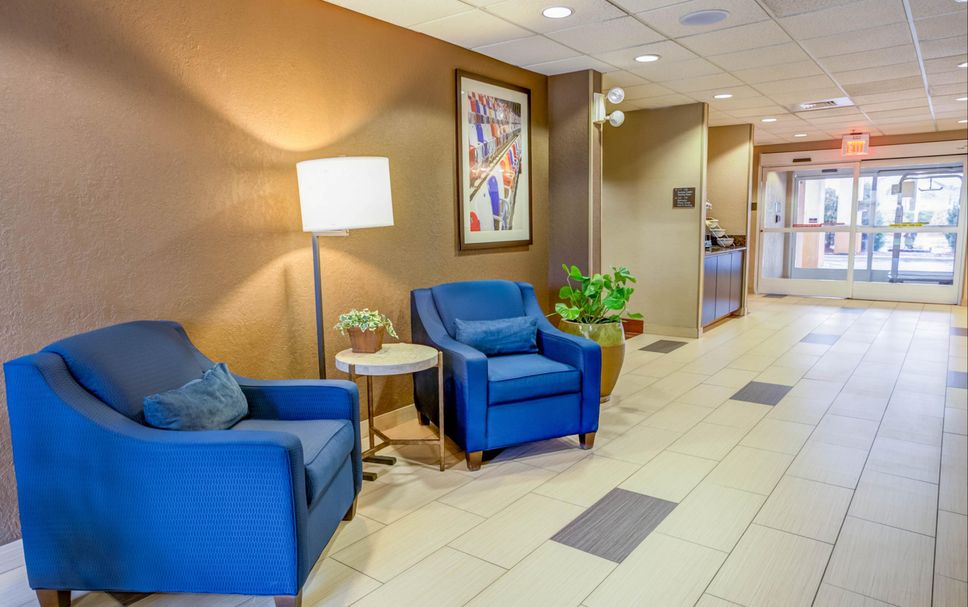 Hall d’entrée Photo