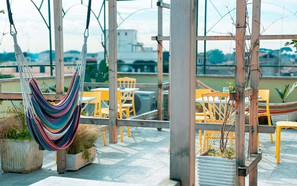 Balcon Photo