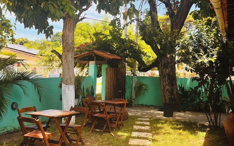 Patio Photo