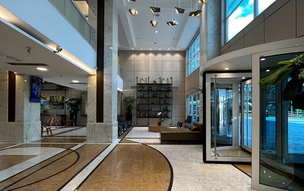 Hall d’entrée Photo