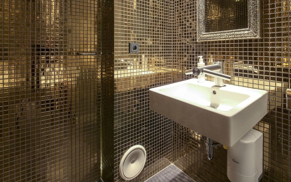 Salle de bain Photo