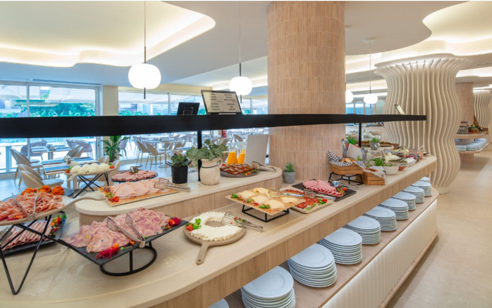 Buffet Photo
