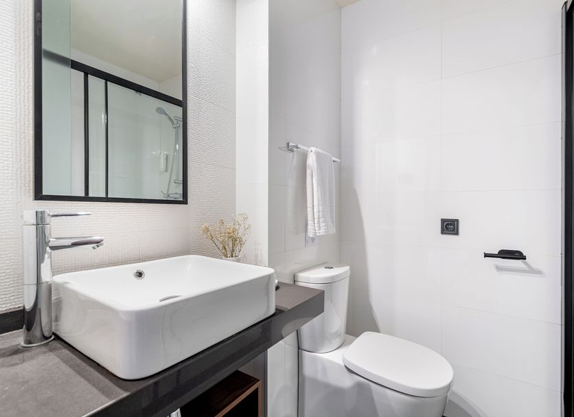 Salle de bain Photo