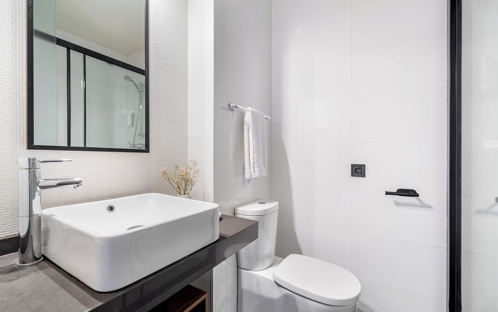 Salle de bain Photo