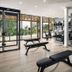 Salle de sport