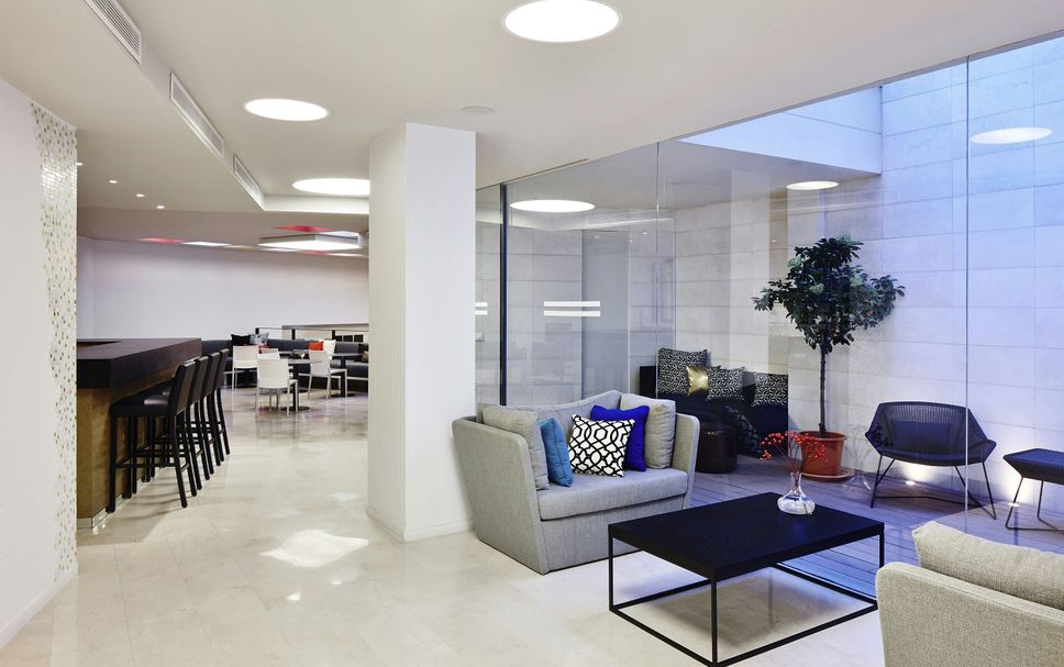 Hall d’entrée Photo