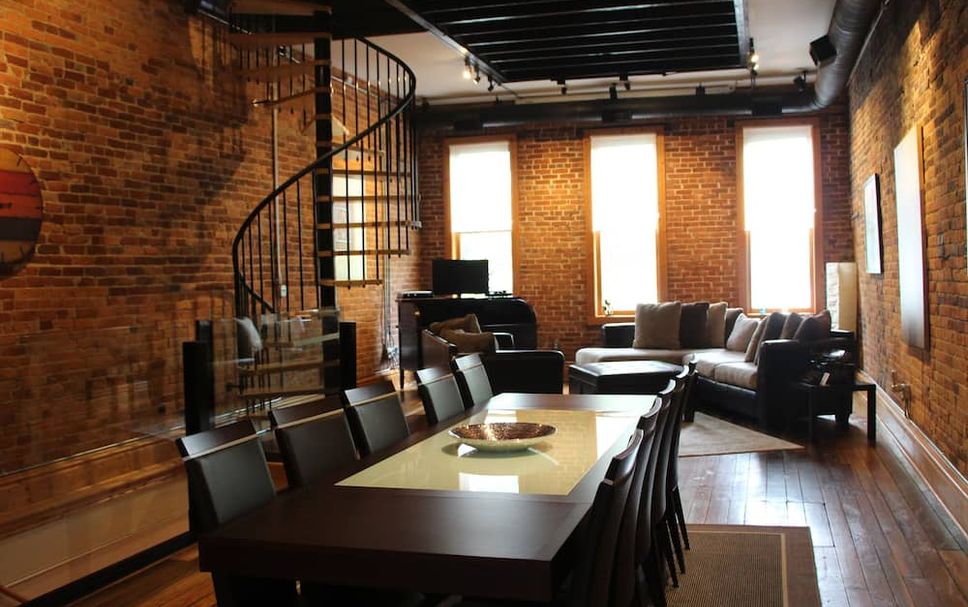 Salle à manger Photo