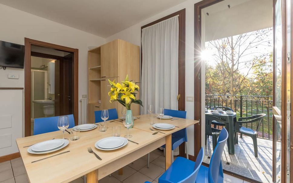 Salle à manger Photo