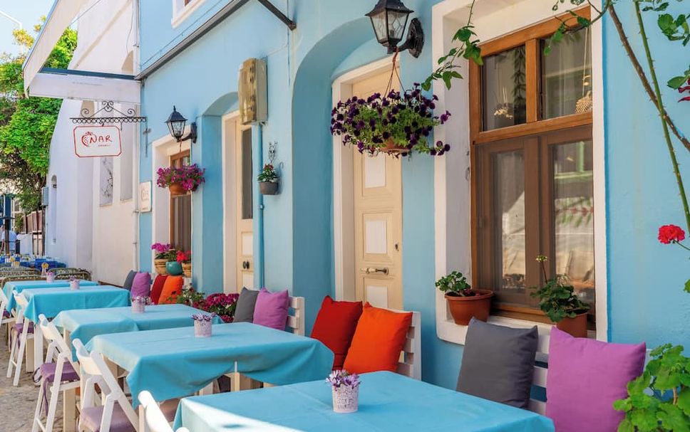 Restaurant Photo