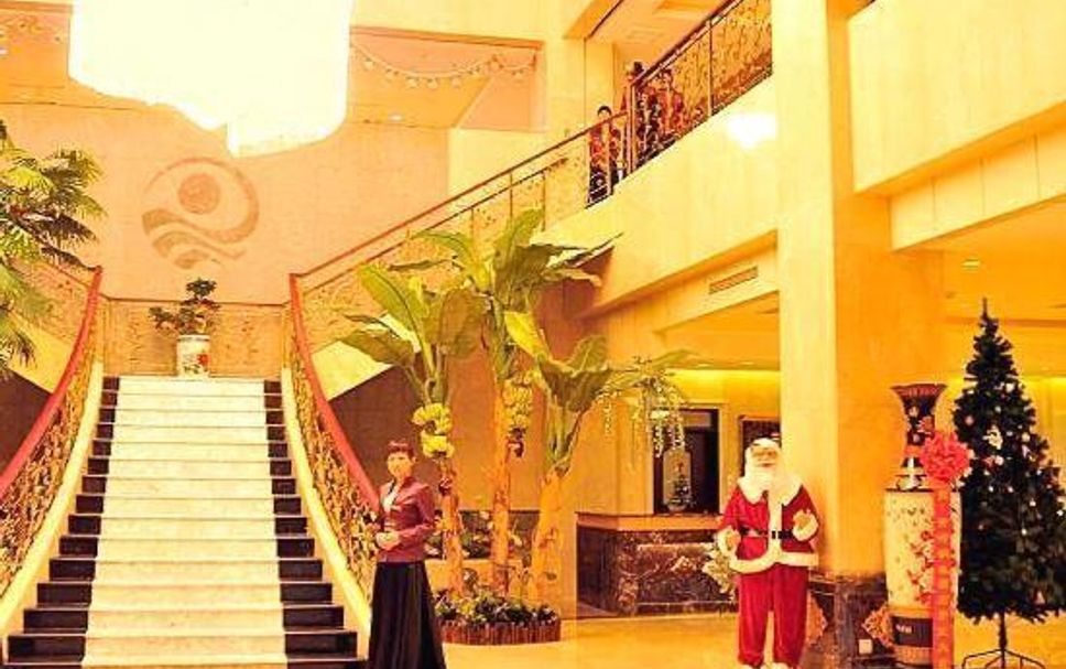 Hall d’entrée Photo