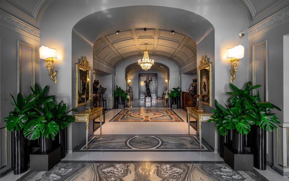 Hall d’entrée Photo