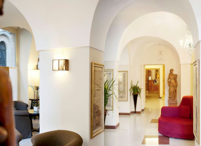 Hall d’entrée Photo