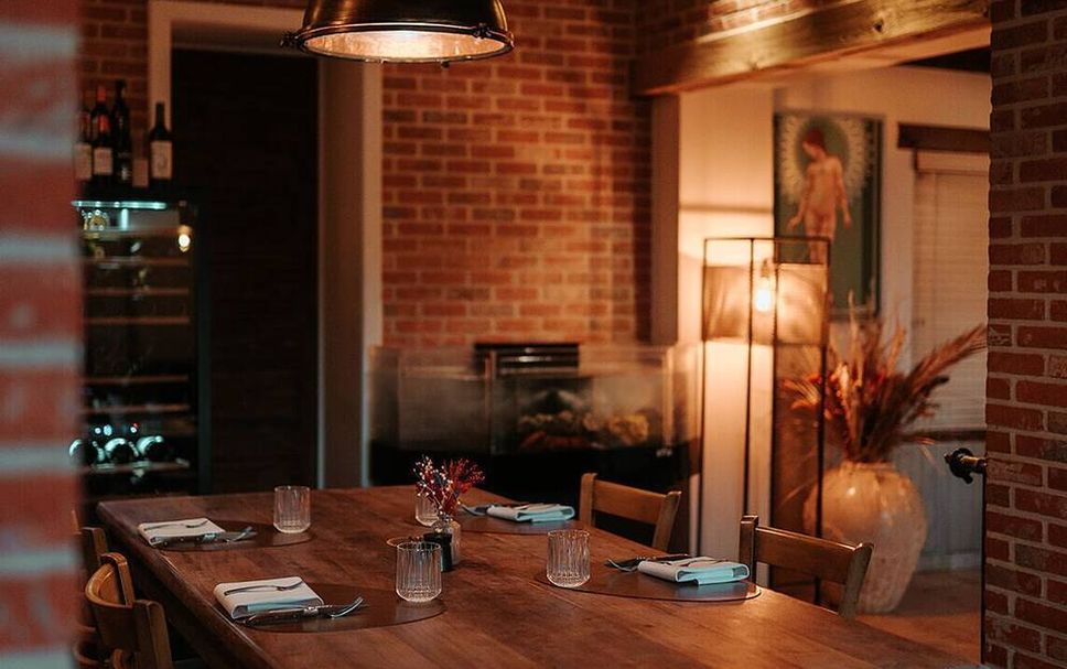 Salle à manger Photo