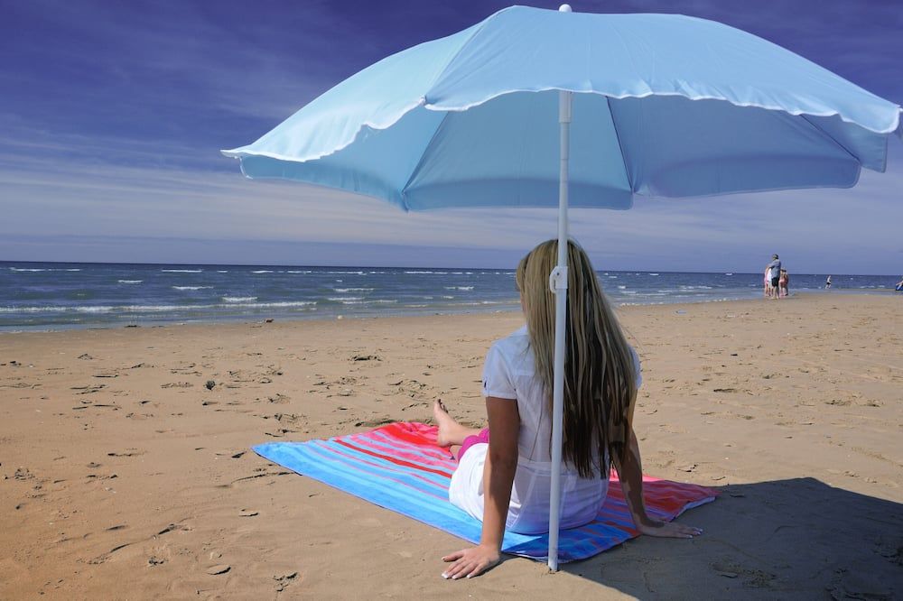 Plage Photo