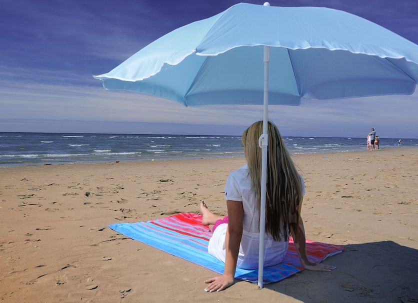 Plage Photo