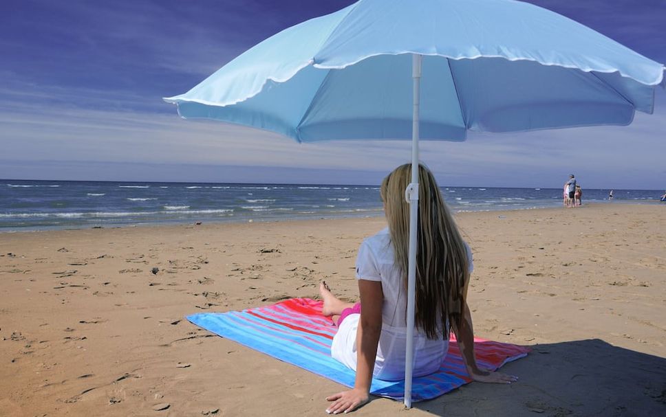 Plage Photo