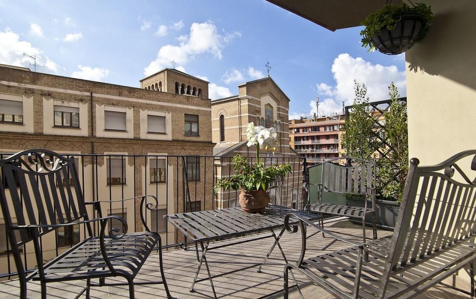 Balcon Photo