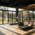Salle de sport