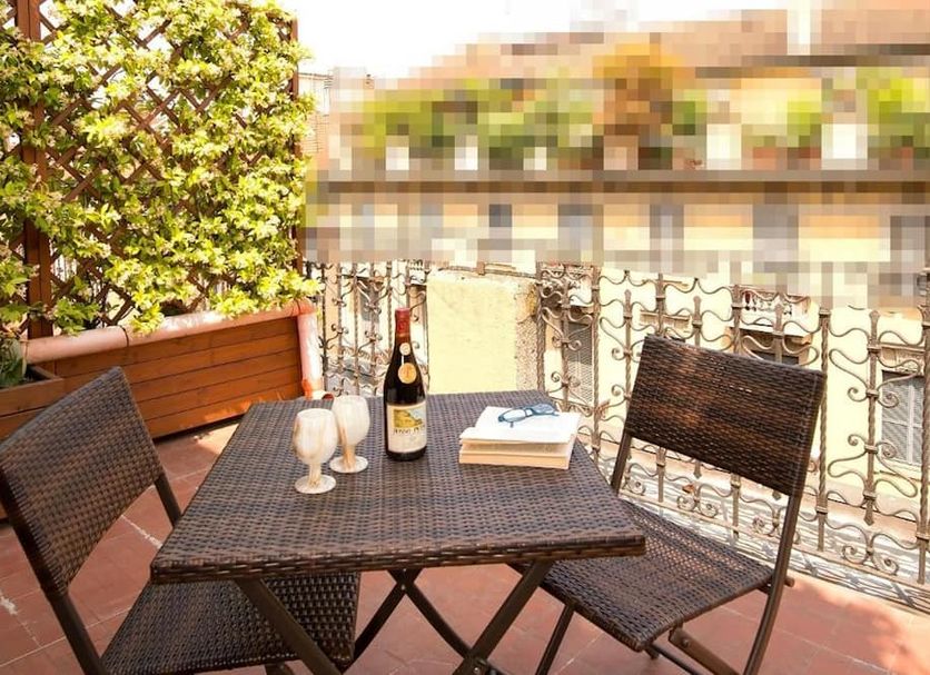 Balcon Photo