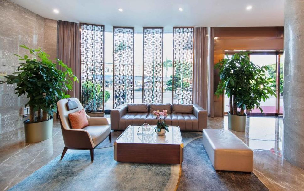 Hall d’entrée Photo