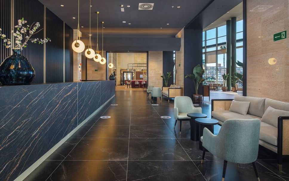 Hall d’entrée Photo