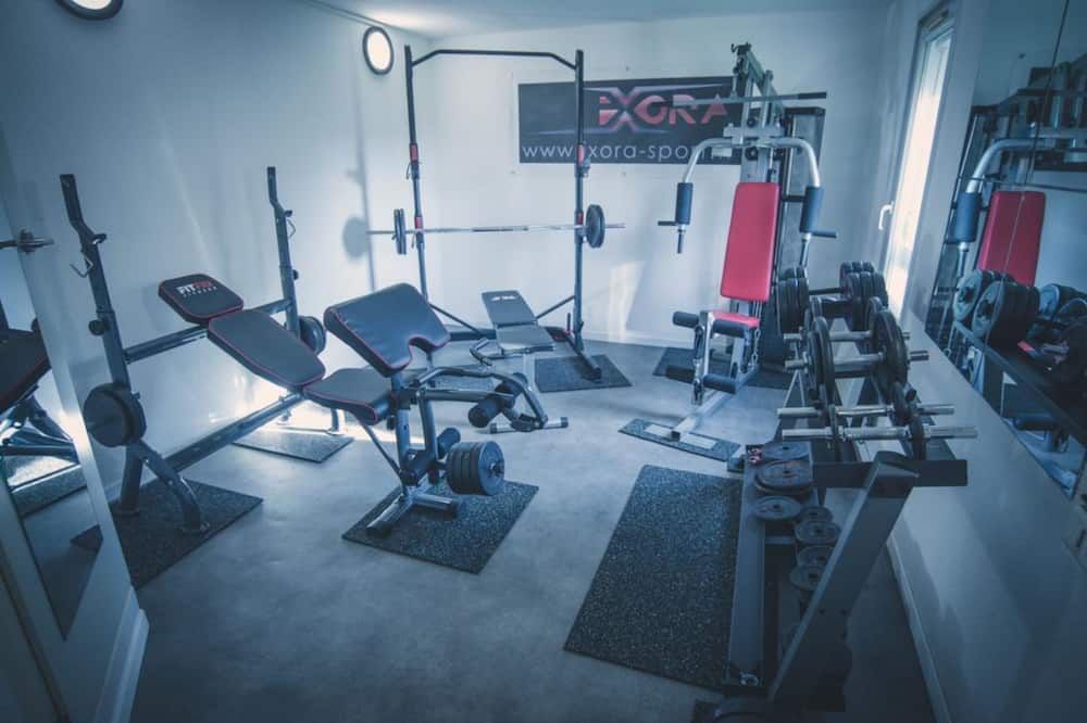 Salle de sport