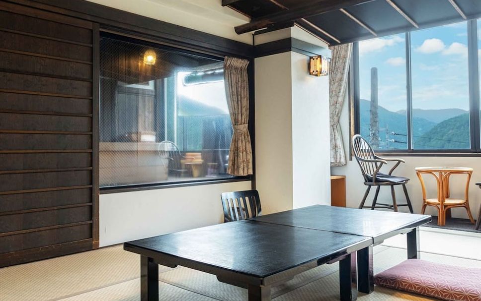 Salle à manger Photo