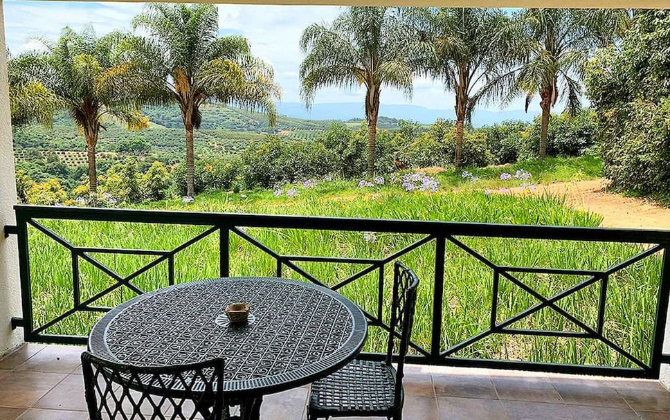 Balcon Photo