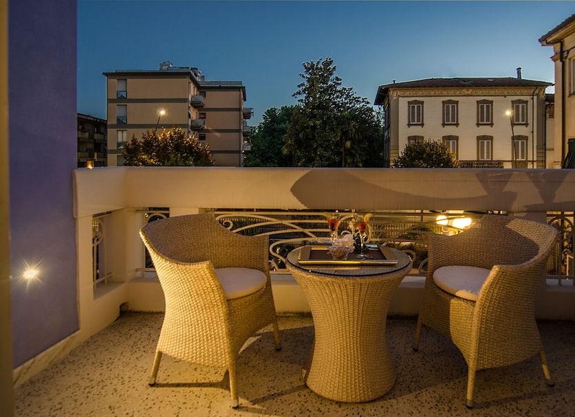 Balcon Photo