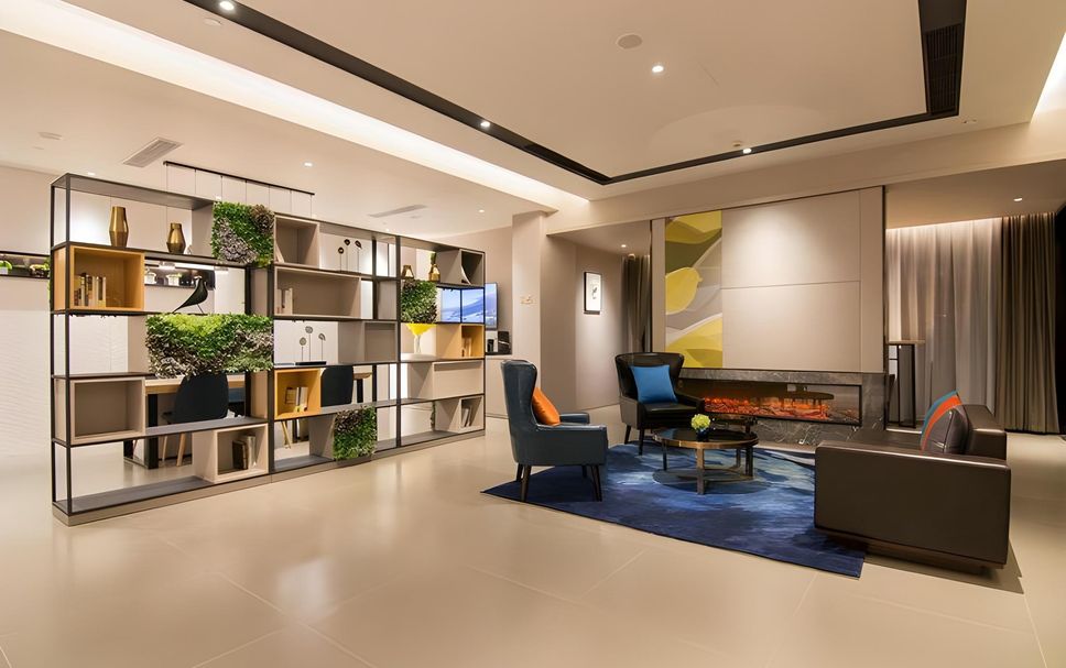 Hall d’entrée Photo