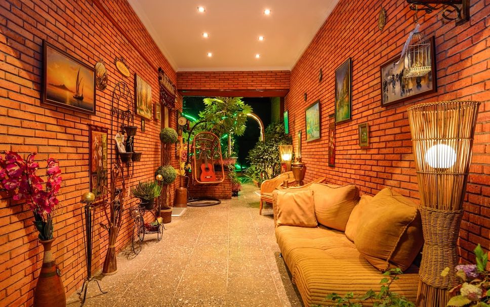 Hall d’entrée Photo