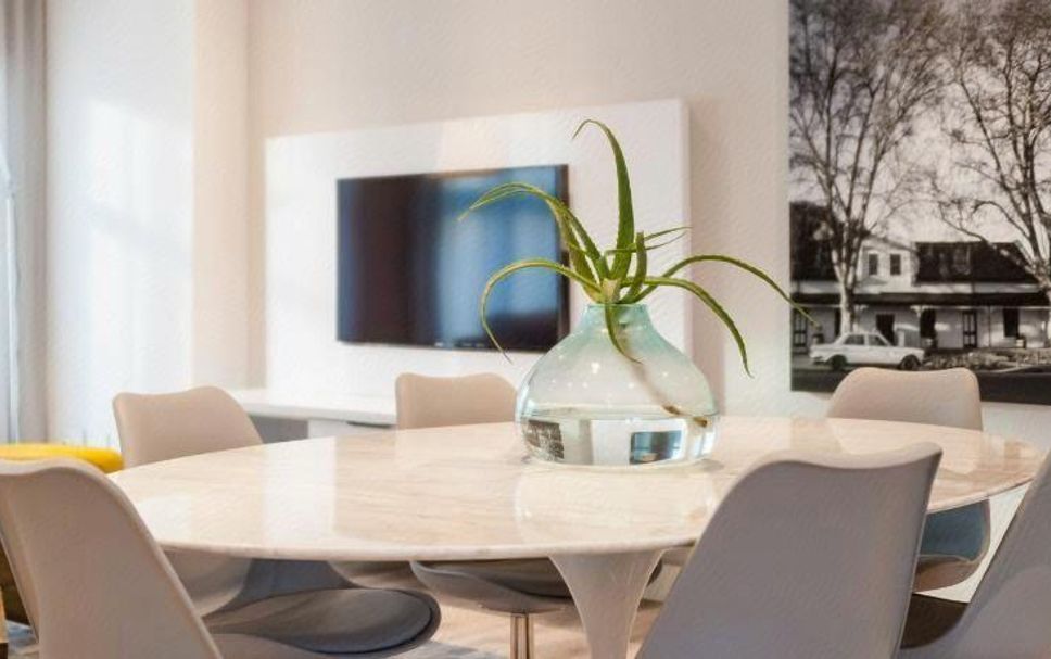 Salle à manger Photo