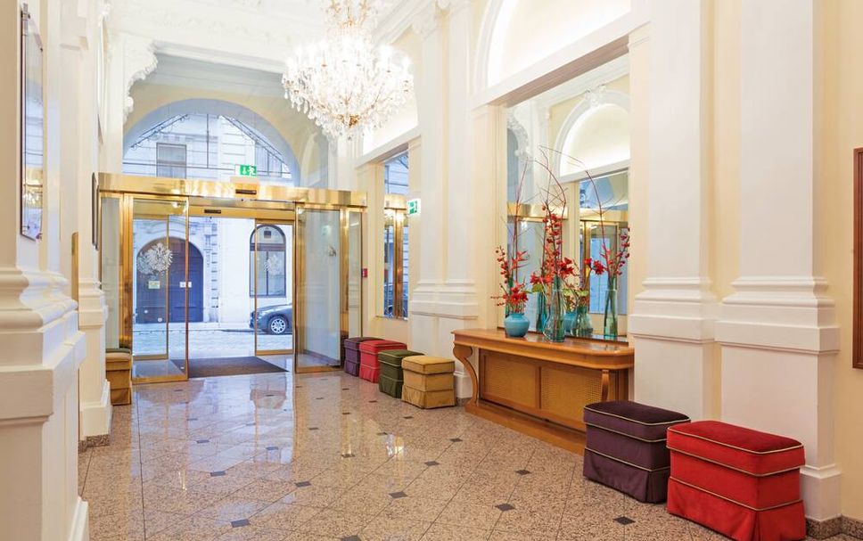 Hall d’entrée Photo