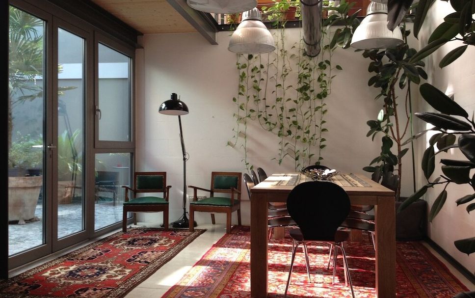 Salle à manger Photo