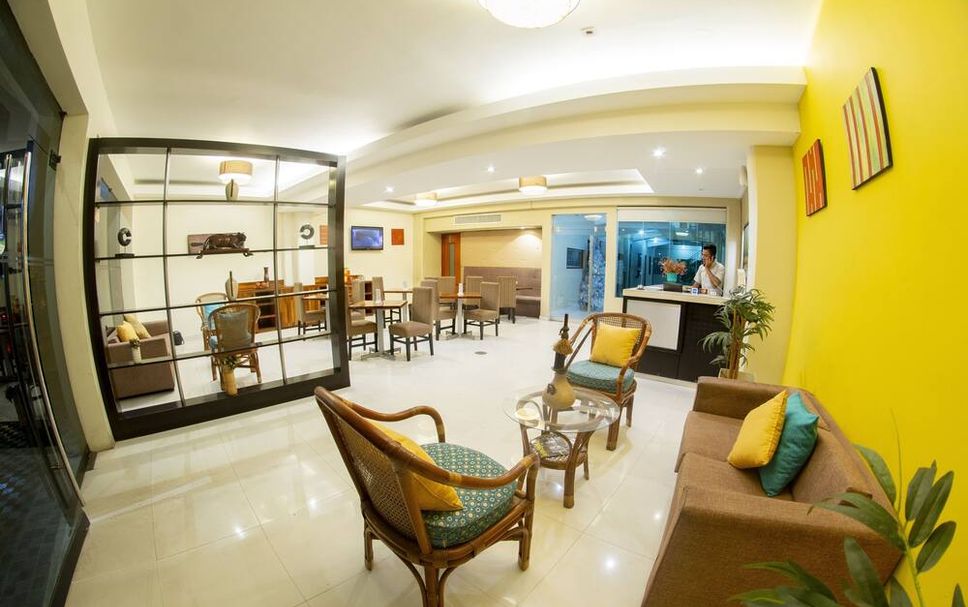 Hall d’entrée Photo