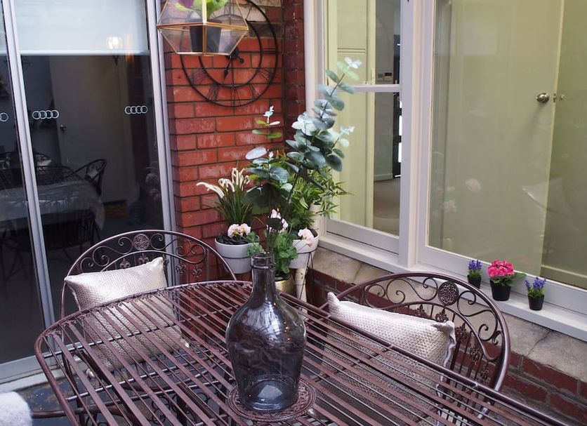 Patio Photo