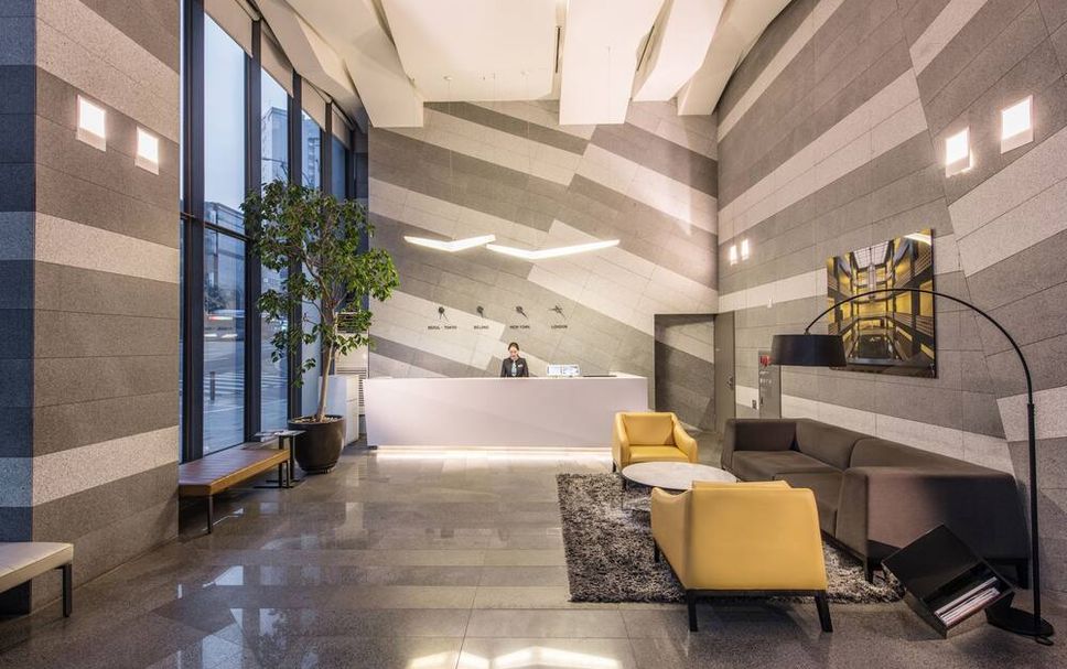 Hall d’entrée Photo