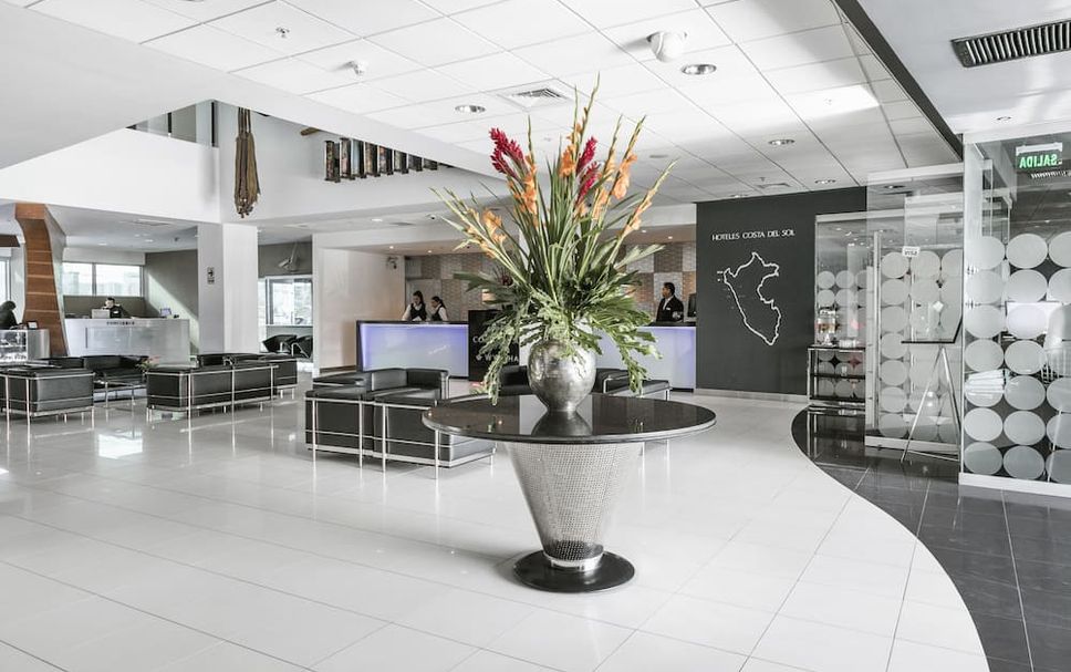 Hall d’entrée Photo