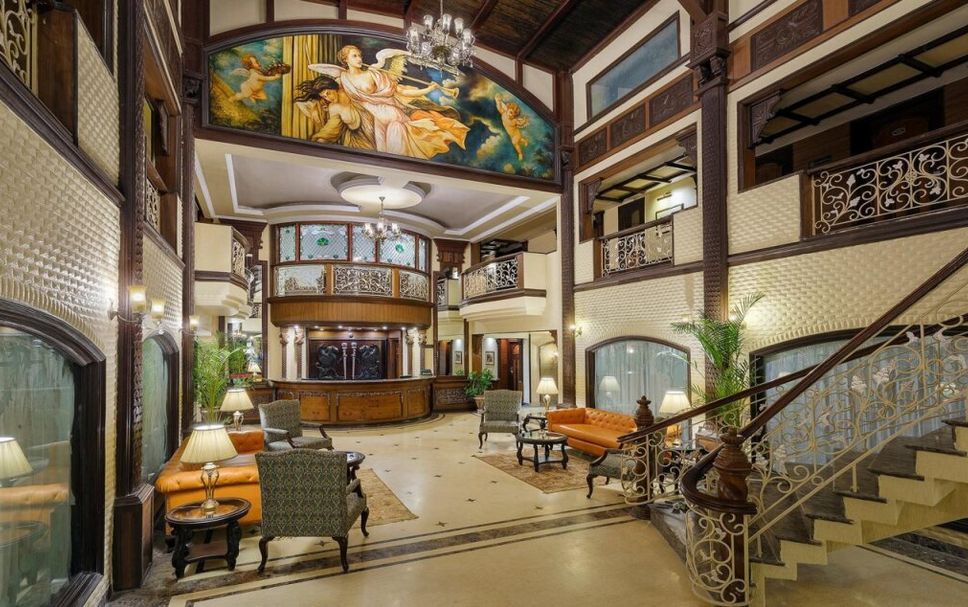 Hall d’entrée Photo