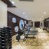 Salle de sport