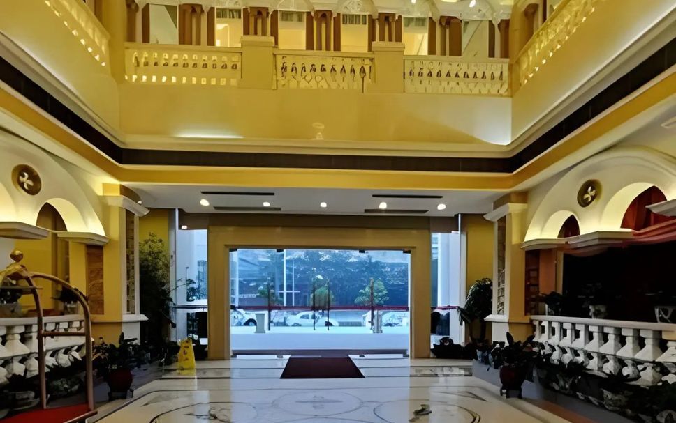 Hall d’entrée Photo