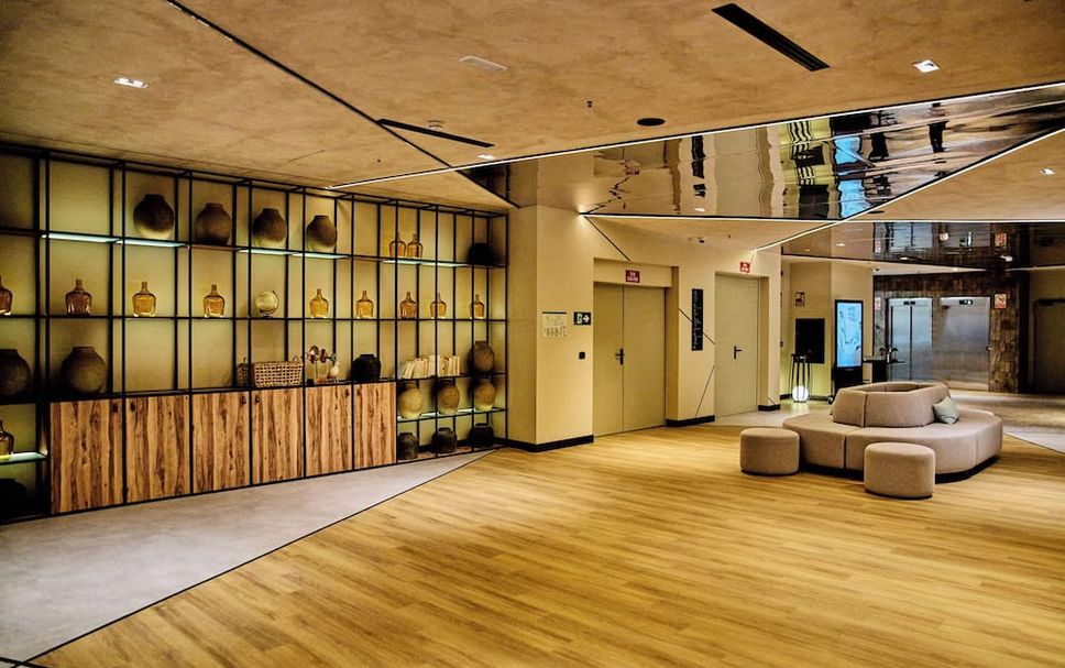 Hall d’entrée Photo