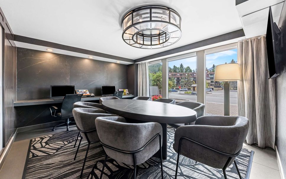 Salle à manger Photo