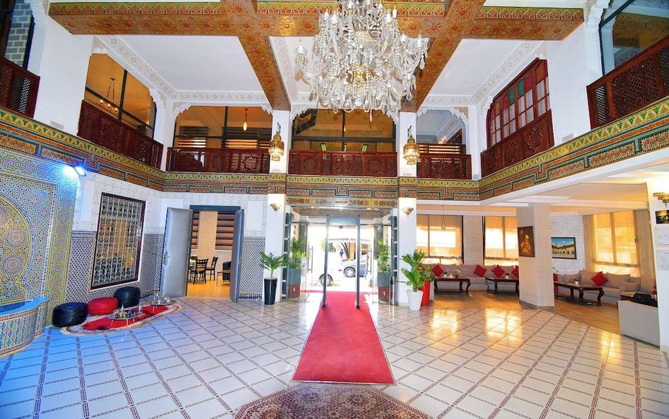 Hall d’entrée Photo