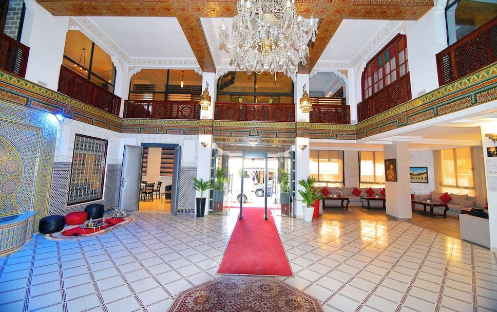 Hall d’entrée Photo