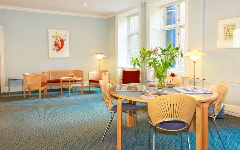 Salle à manger Photo