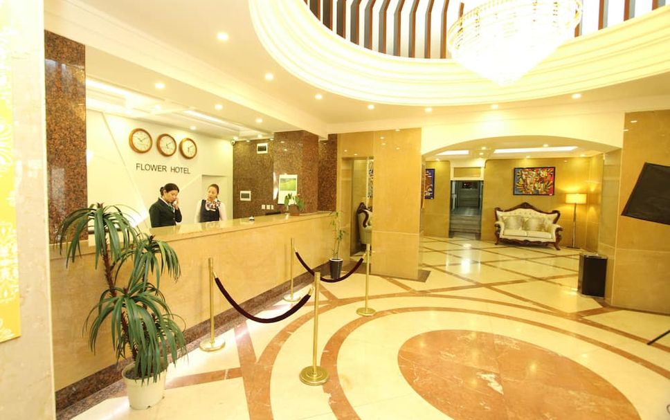 Hall d’entrée Photo