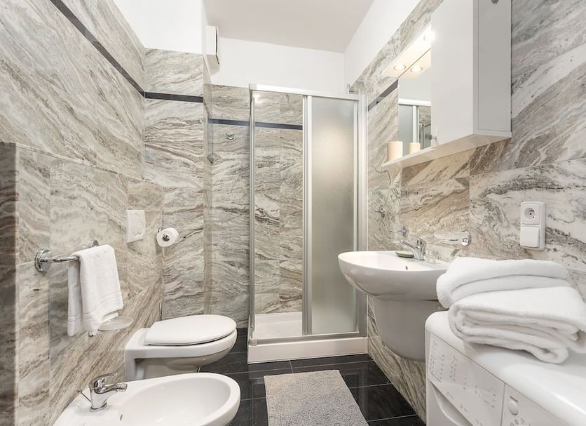 Salle de bain Photo
